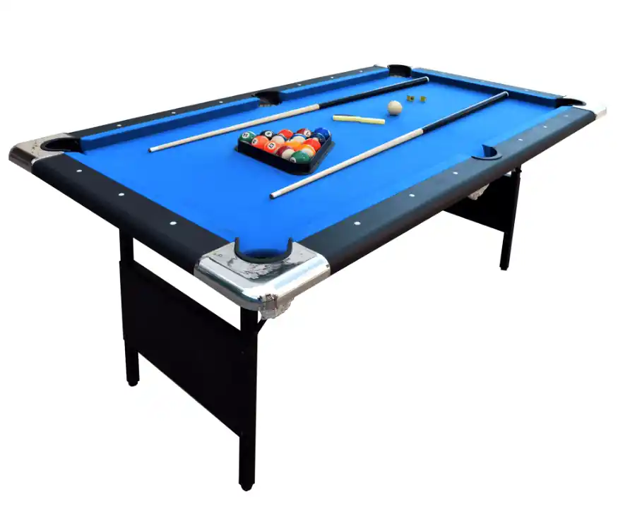 Fairmont 6 Ft Portable Pool Table Today Only